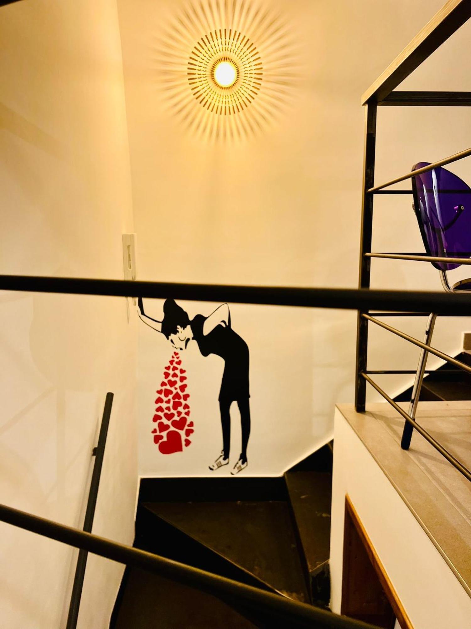 Casa Del Poeta - Spaccanapoli Экстерьер фото